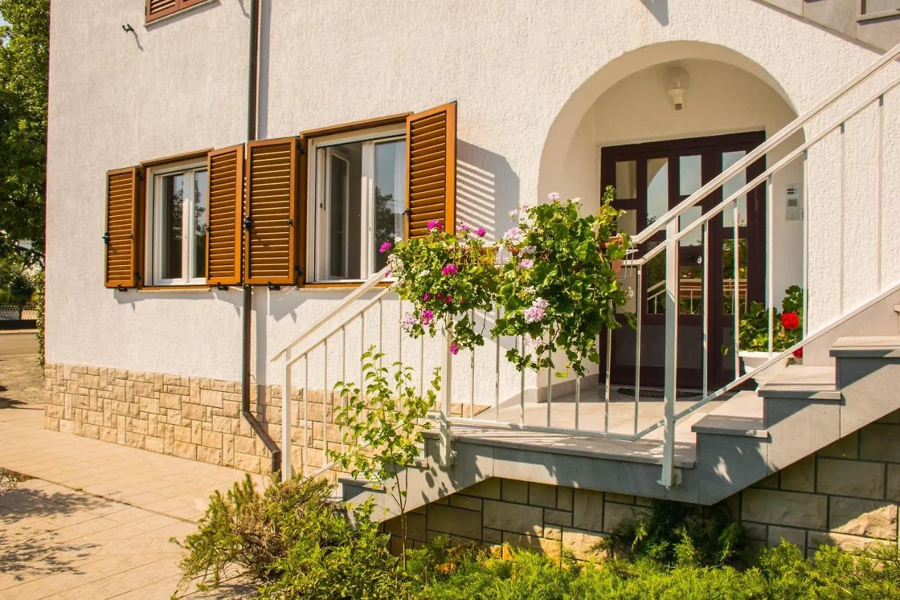 Apartments White & Green In Malinska 0*,  Croatia
